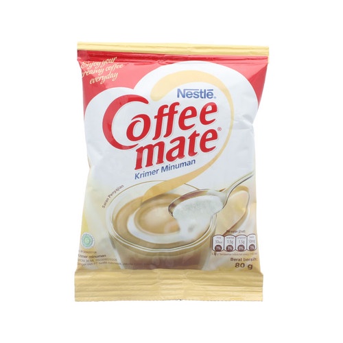 Jual Nestle Coffee-Mate Krimer Minuman 80g | Shopee Indonesia