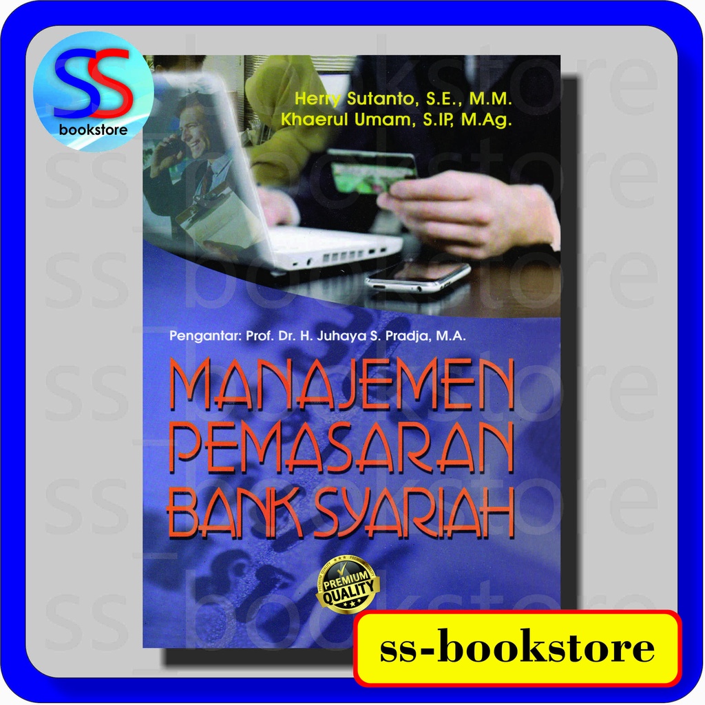 Jual MANAJEMEN PEMASARAN BANK SYARIAH HERRY SUTANTO | Shopee Indonesia