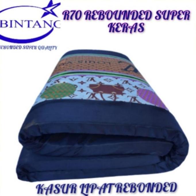Jual Kasur Lipat Keras R70 Ukuran 80x4 Kasur Lipat Kasur Lantai