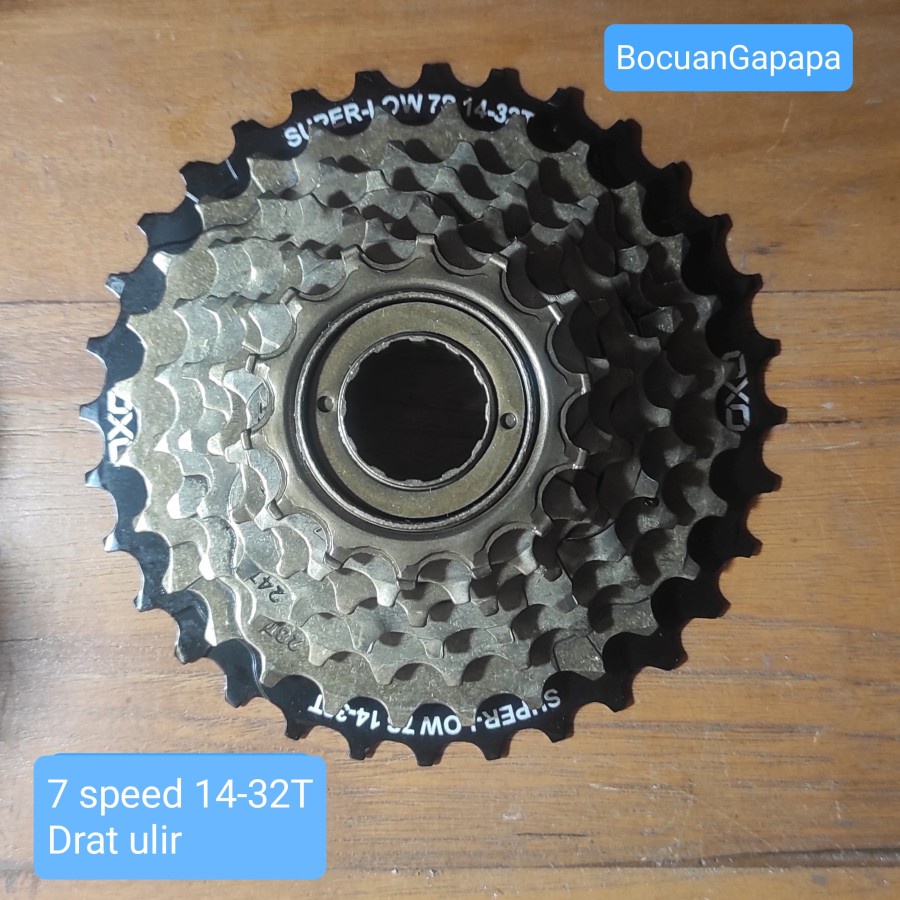 megarange 9 speed