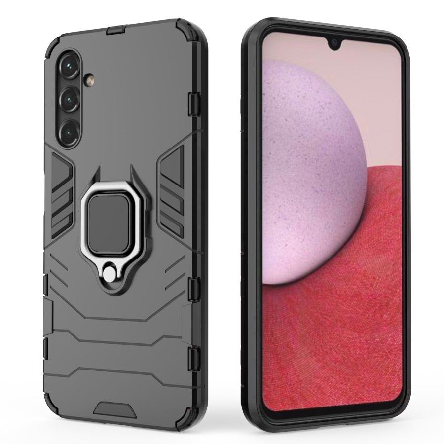 Jual CASE HYBRID RING PANTHER SAMSUNG A36 5G / A56 5G / A15 5G / A15 ...