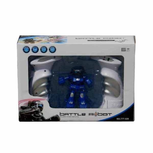 Jual Remote Control Robot Battle | Shopee Indonesia