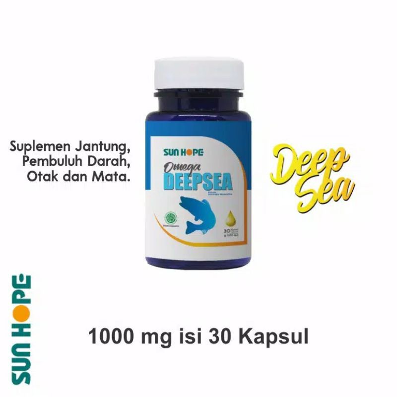 Jual sun hope deep sea Harga Terbaik Termurah Maret 2024