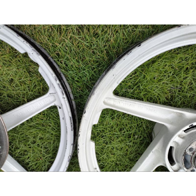 Jual velg Rk cool Suzuki RK cool original Thailand pnp satria lumba hiu ...