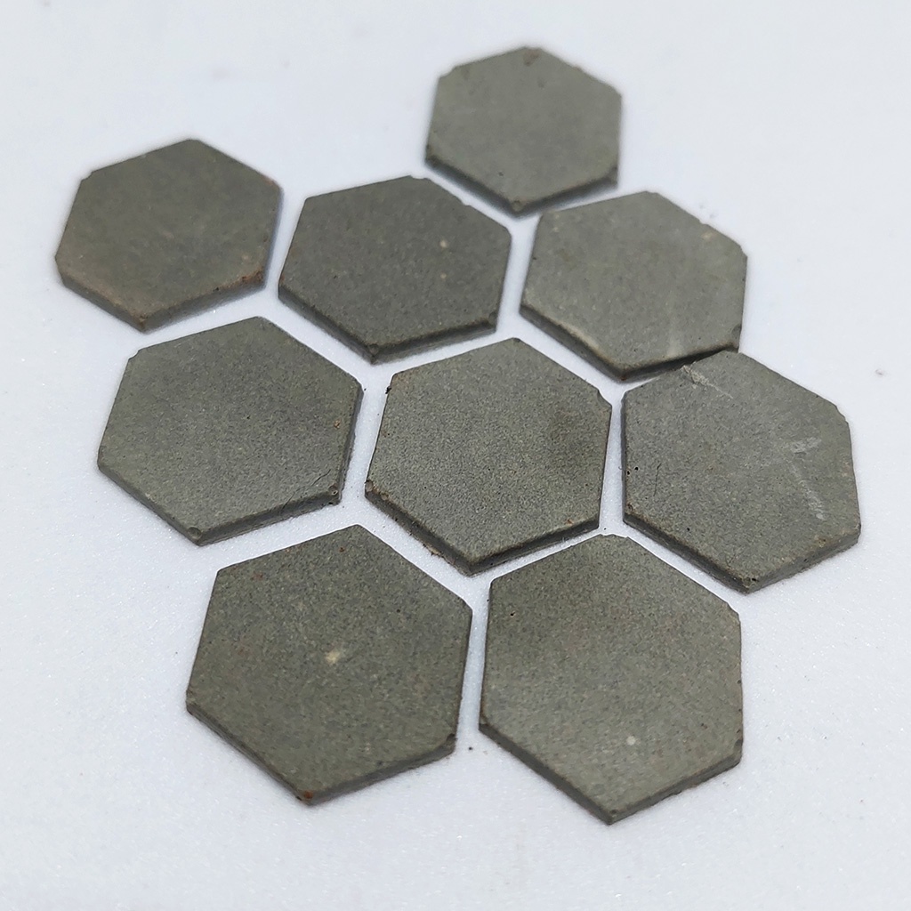 Jual Miniatur Paving Block/ Mini Paving Block Hexagon / Paving Block ...