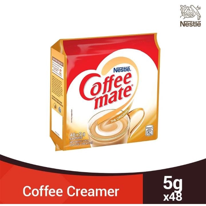Jual NESTLE COFFEE MATE CREAMER/CARNATION EVAPORATED CREAMER Shopee