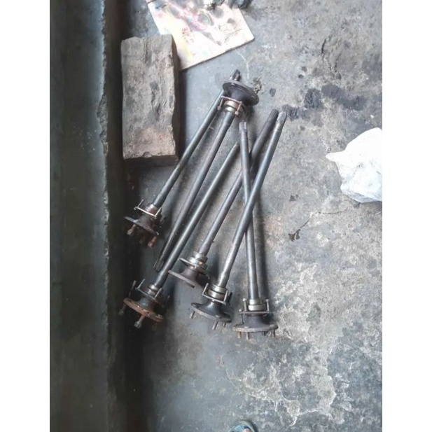 Jual as roda Futura t120 ss original copotan siap pakai | Shopee Indonesia