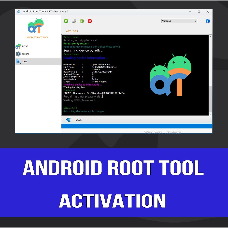 Jual ANDROID ROOT TOOL 1 TAHUN | Shopee Indonesia
