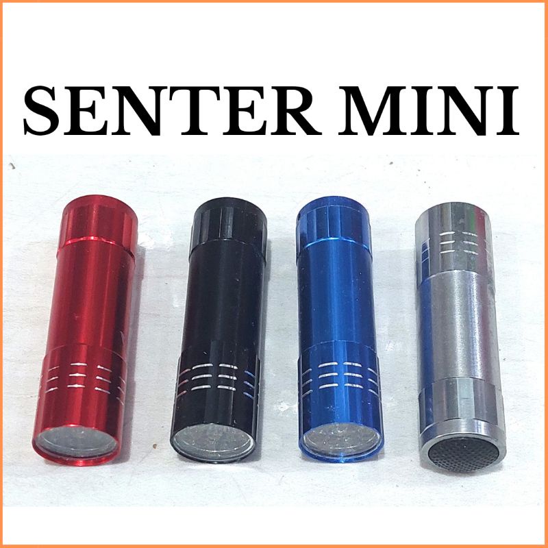 Jual senter mini | Shopee Indonesia