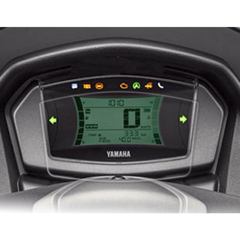 Jual Stiker Speedometer Nmax New / Stiker Pelindung Speedometer Nmax ...