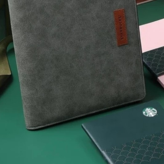 Jual Starbucks x Moleskine Indonesia Planner 2023 Agenda Hitam Putih