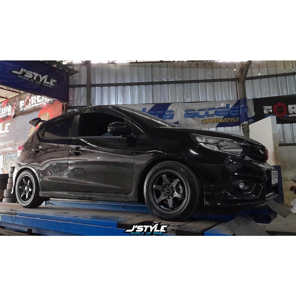 Jual VELG R15 MOBILO,AYLA,VELOZ,LIVINA,MIRAGE,DATSUN,DLL HSR WHEEL ...