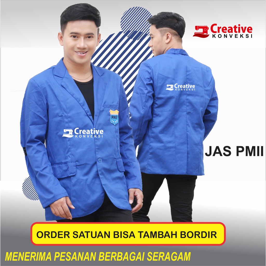 Jual JAS PMII NASIONAL LENGKAP NAMA + KOMISARIAT | Shopee Indonesia