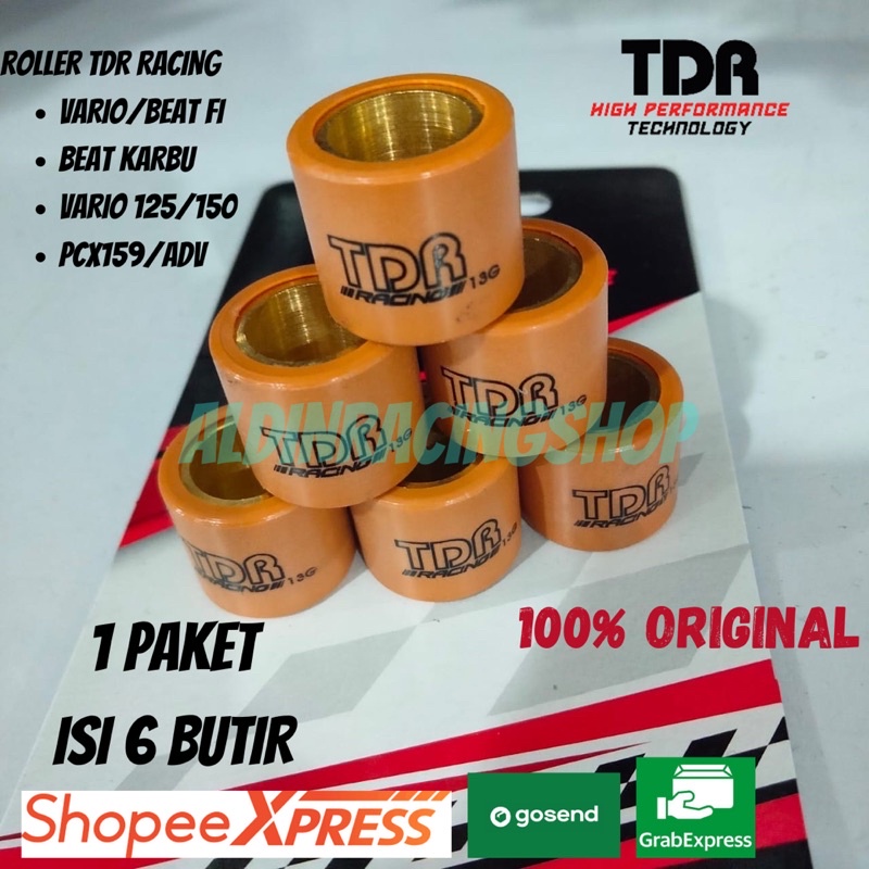 Jual Roller Tdr Beat Deluxe Beat Led Scoopy Donat Genio Vario Vario Vario Pcx Pcx