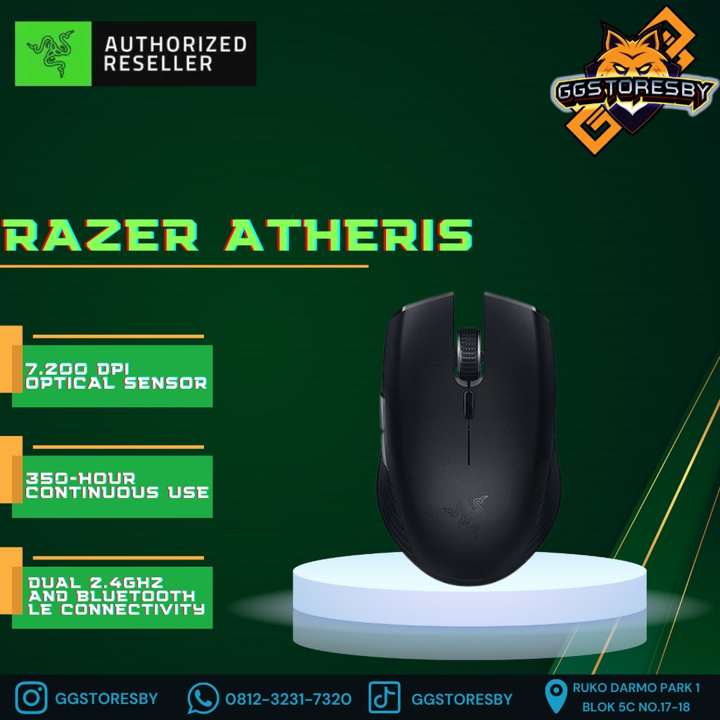 Jual Razer Artheris Original Murah - Harga Diskon Desember 2023