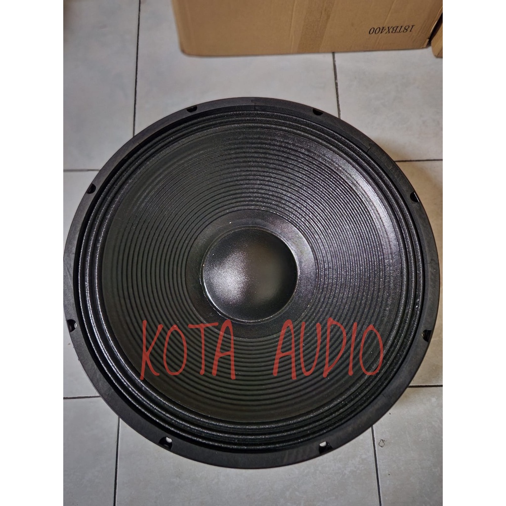 Jual Speaker Komponen Rcf Lf G Lf G Inch Subwoofer G