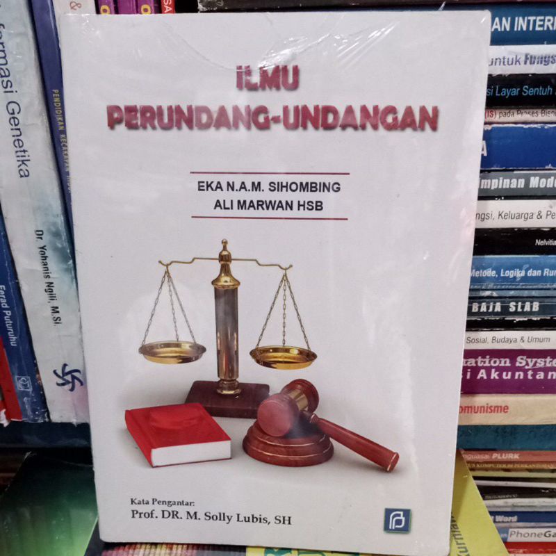 Jual ILMU PERUNDANG-UNDANGAN | Shopee Indonesia