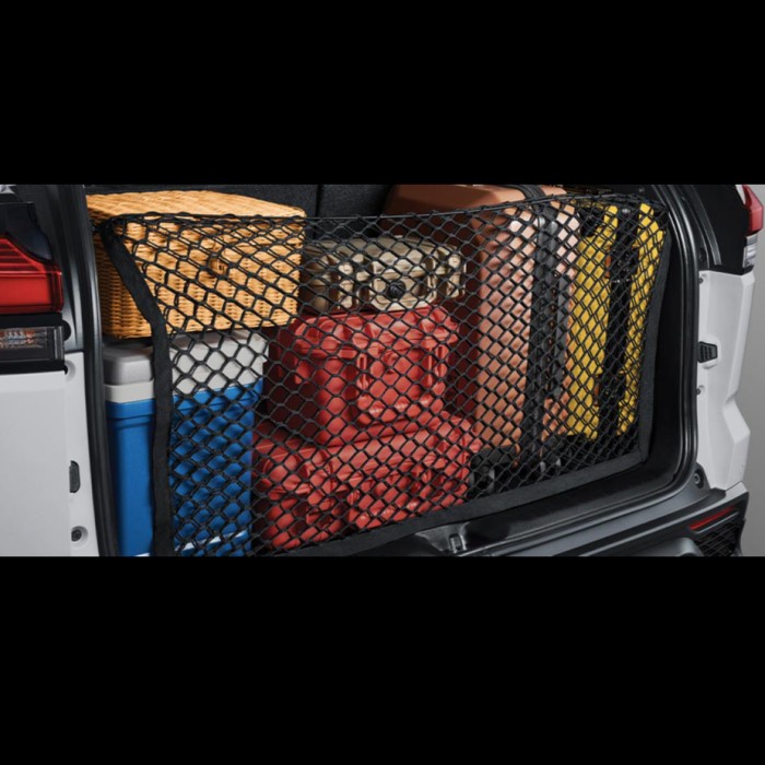 Jual Cargo Nett Jaring Bagasi NEW INNOVA ZENIX Original Toyota 100% ...