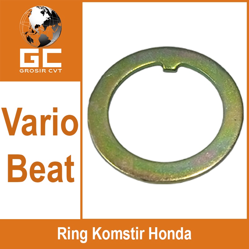 Jual Ring Komstir Honda Honda Vario Beat Scoopy Genio Deluxe Pcx Supra