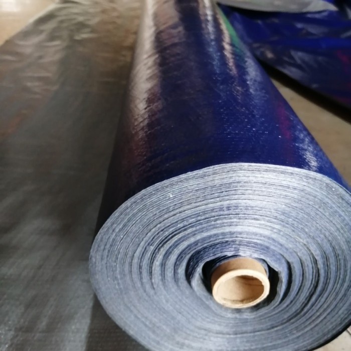 Terpal A5 Import 2x10 Meter Bahan China| Terpal Plastik Tipe A5 Import Ukuran 2 x 10 Meter