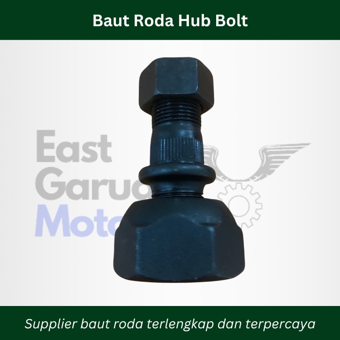 Jual Baut Roda Nissan UD Trucks Kuzer Depan | Shopee Indonesia