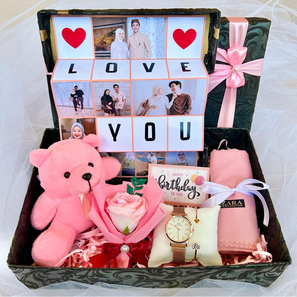 Jual KADO ULANG TAHUN - HADIAH PACAR - HADIAH ANNIVERSARY | Shopee