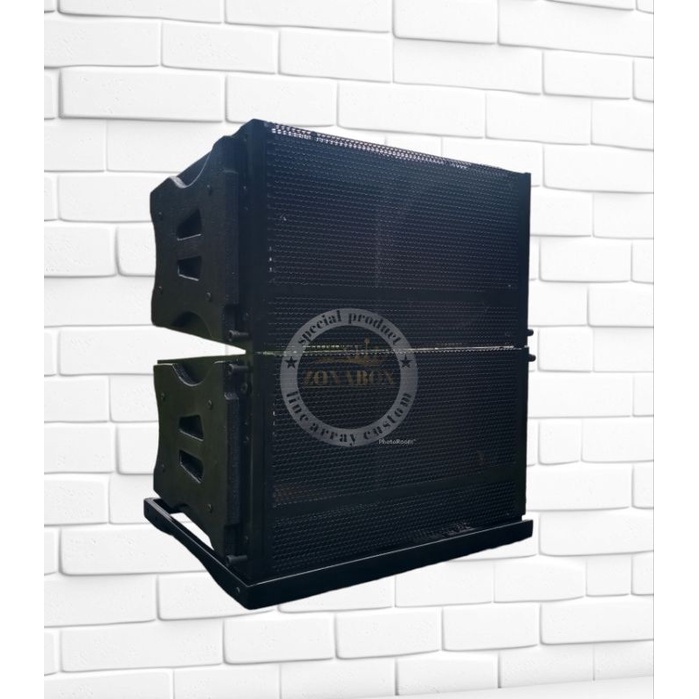 Jual Box Line Array Inch Bok Line Array Shopee Indonesia