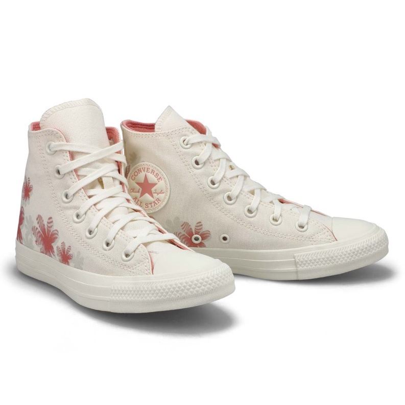 Jual Converse Chuck Taylor All Star Pop Desert Rave Floral Print Hi ...
