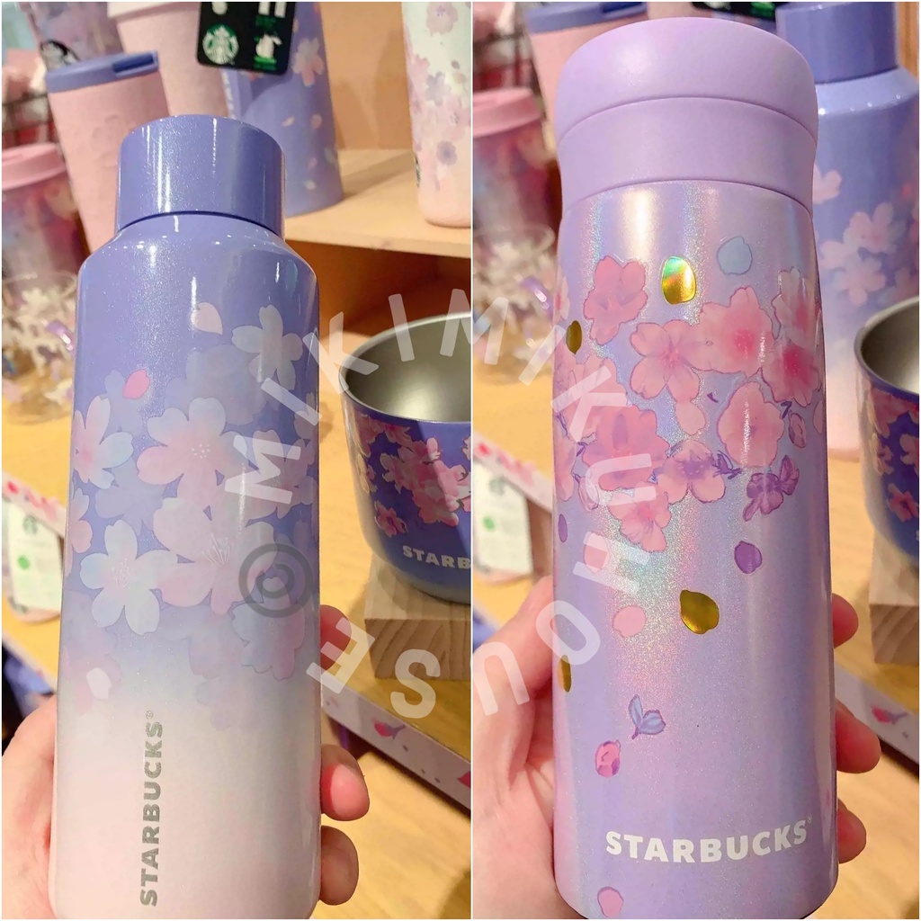 Jual JAPAN 2023 SAKURA STARBUCKS EDITION OFFICIAL TUMBLER SPRING CHERRY
