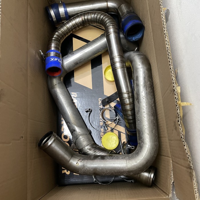 Jual Intercooler set kit lengkap innova non vnt (2kd) Shopee Indonesia