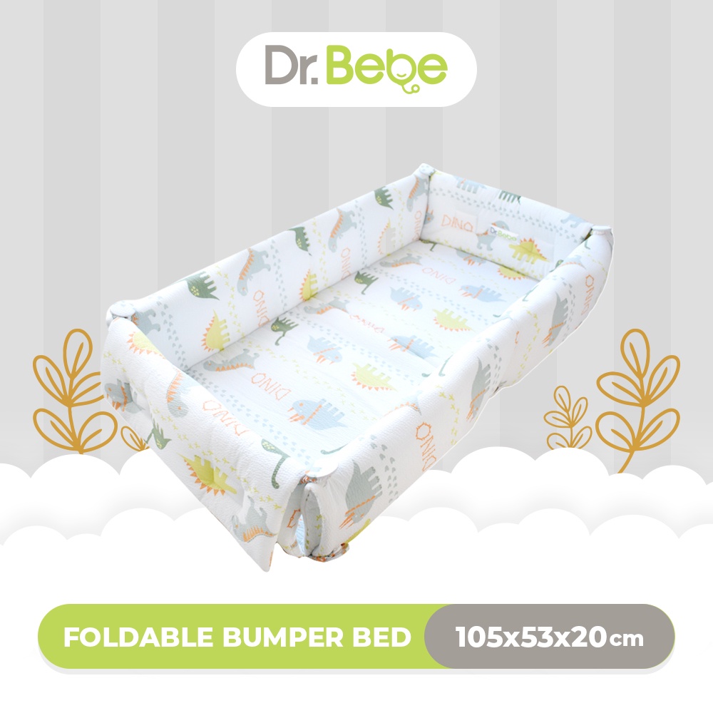 Foldable 2025 bumper bed