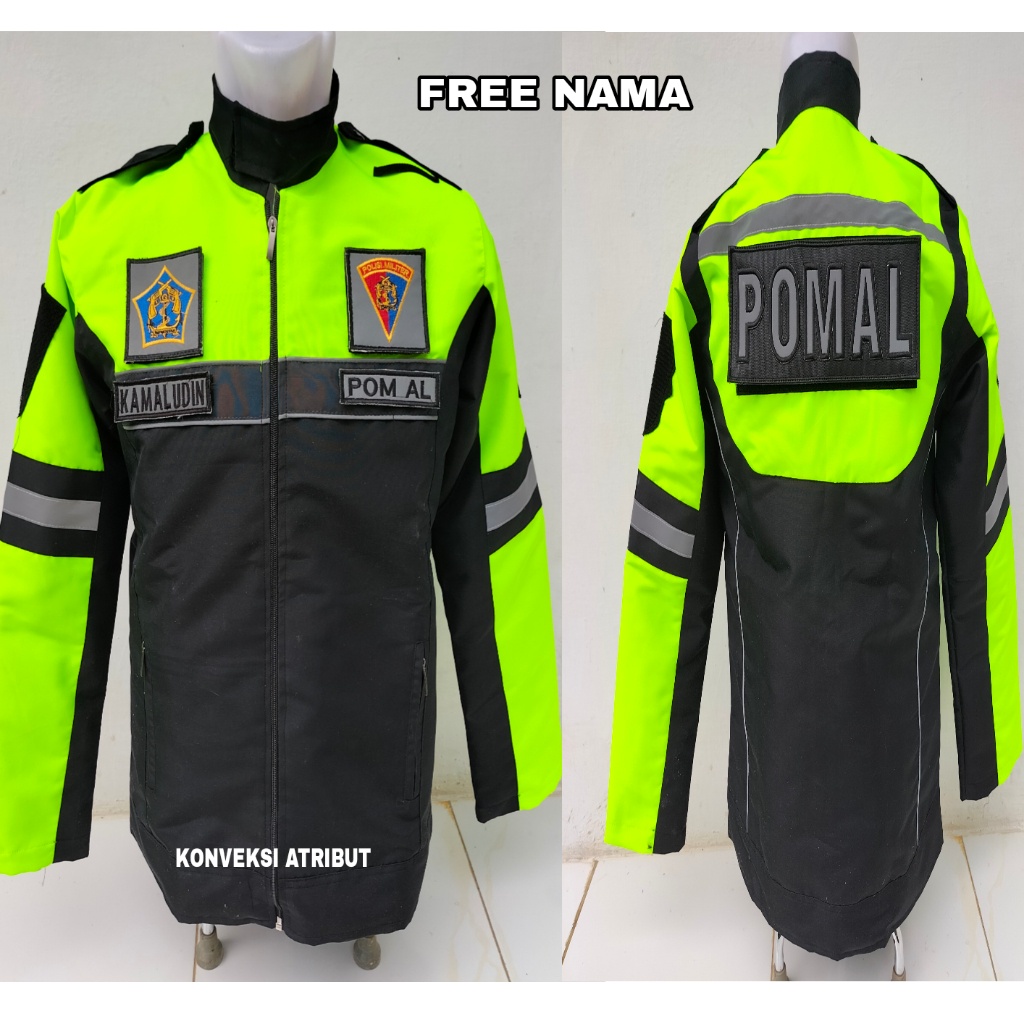 Jual jaket pomal polisi militer | Shopee Indonesia