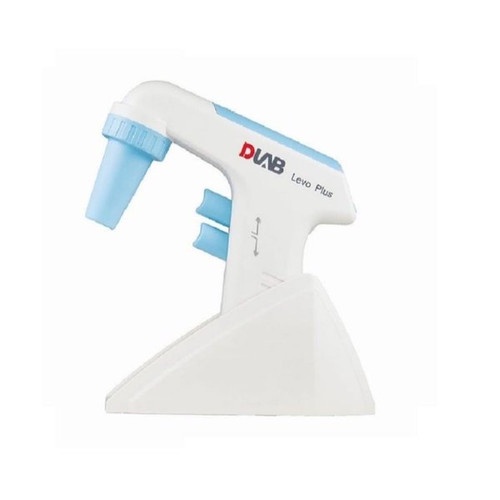 Jual DLAB Levo Plus Pipette Controller Pepet Filler Pipet Aid Motorized