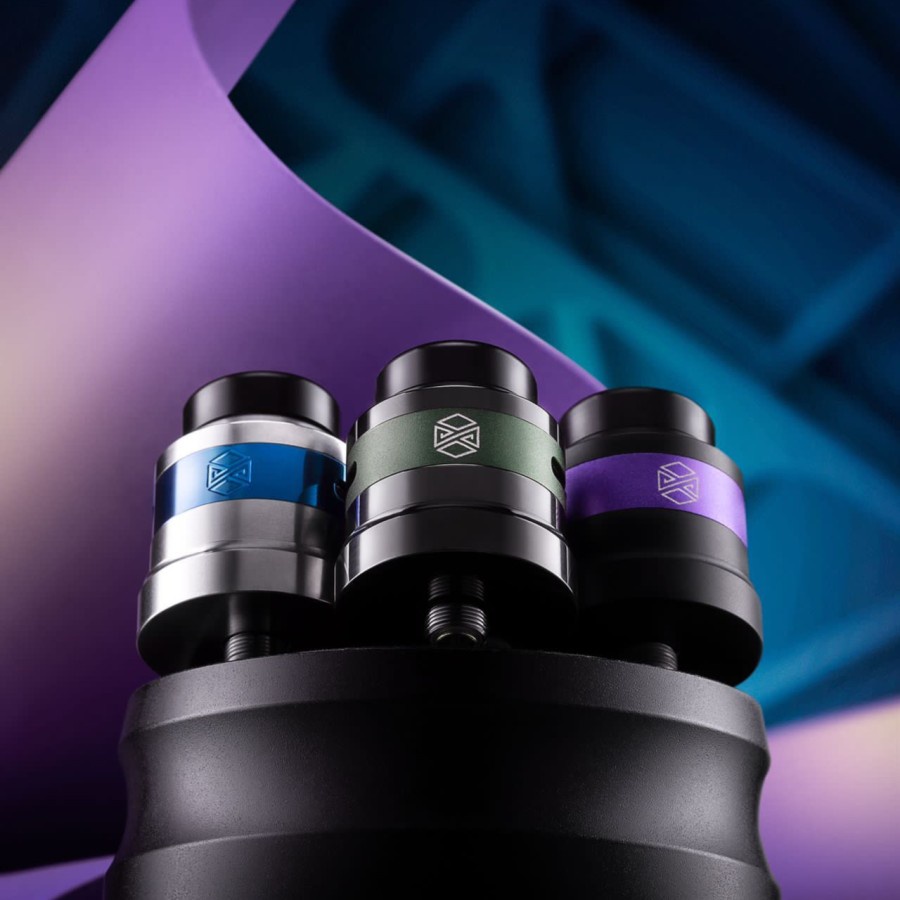 Jual DREX RDA 24MM by Druga x Hexohm | Shopee Indonesia