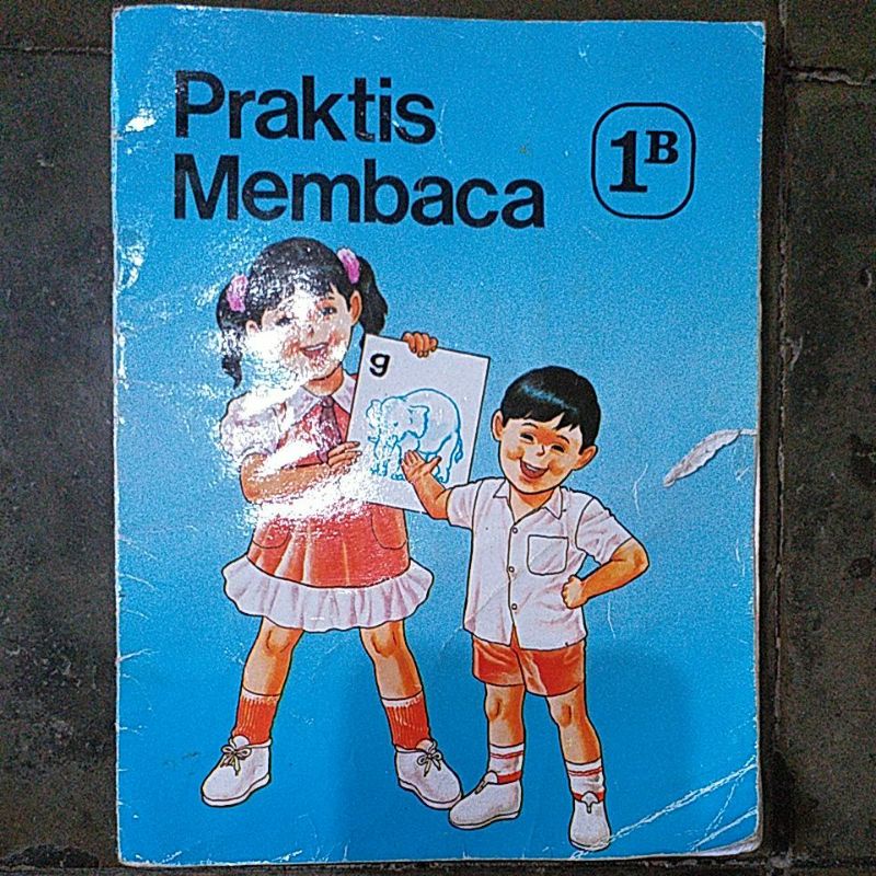 Jual Buku Praktis Membaca 1B | Shopee Indonesia