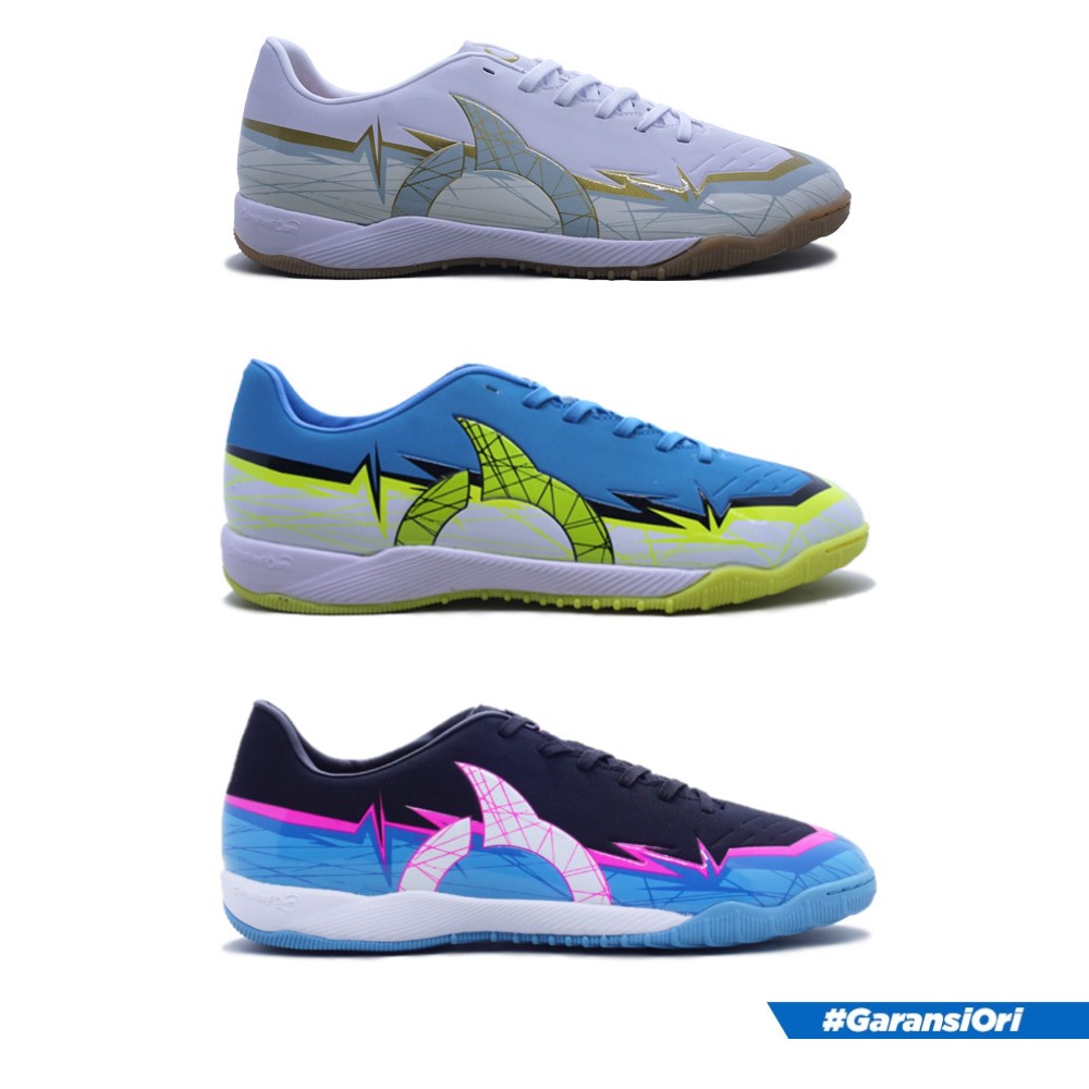 Jual Sepatu Futsal Ortuseight Catalyst Raiden IN Original | Shopee ...