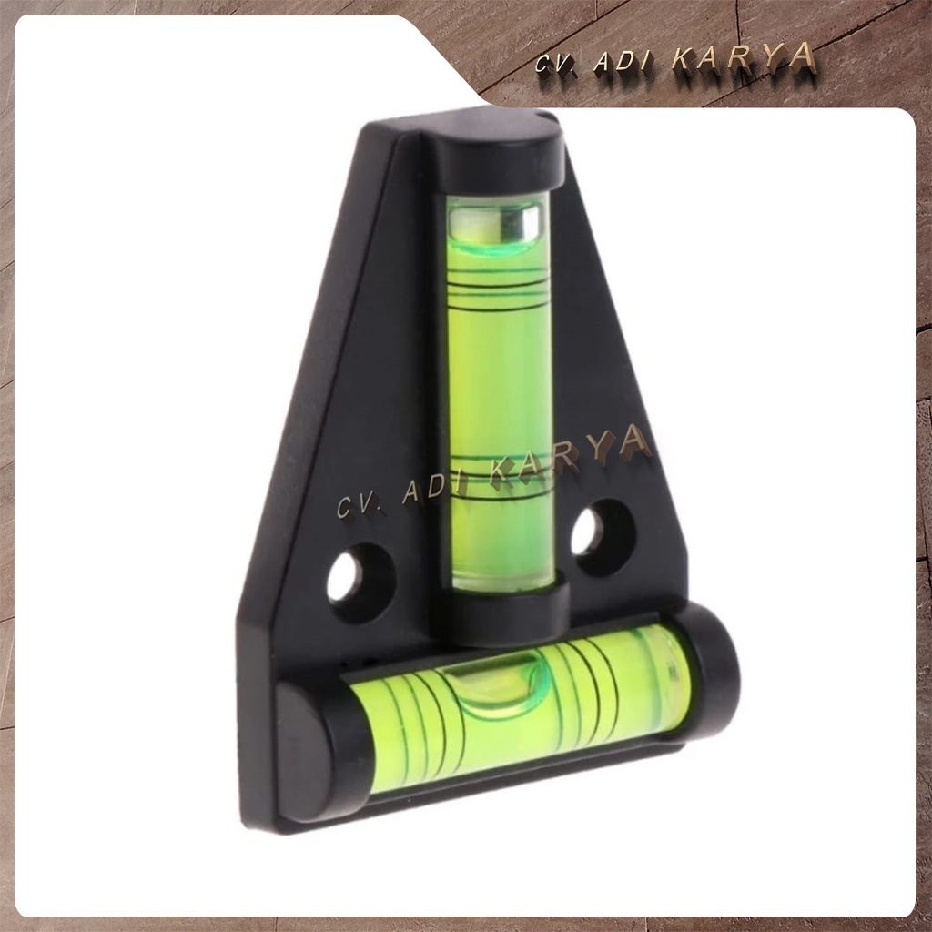 Jual Waterpass T / Waterpass Poket Mini Presisi Tinggi Vertikal ...