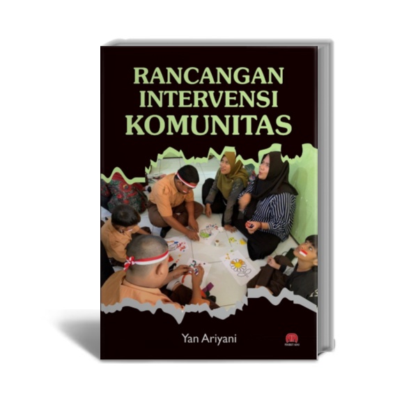 Jual Rancangan Intervensi Komunitas - Yan Ariyani - Penerbit Adab ...