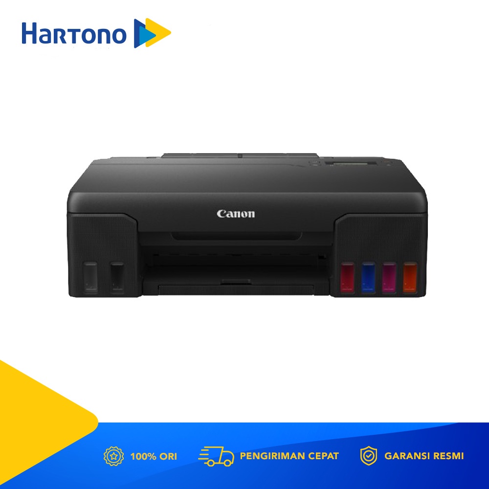 Jual Canon Inkjet Printer Pixma G570 ( Single Function ) Shopee Indonesia