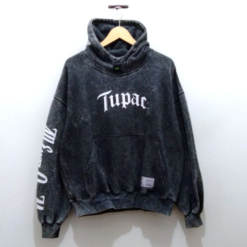 Jual Hoodie Sweater 2pac Vintage Logo Shopee Indonesia