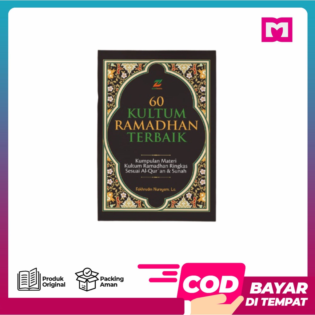 Jual Buku Islami Kumpulan 60 Kultum Ramadhan Terbaik Shopee Indonesia