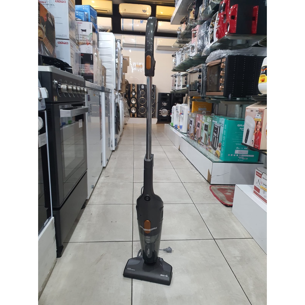 Jual DEERMA VACUUM CLEANER DX115C DX-115C | Shopee Indonesia