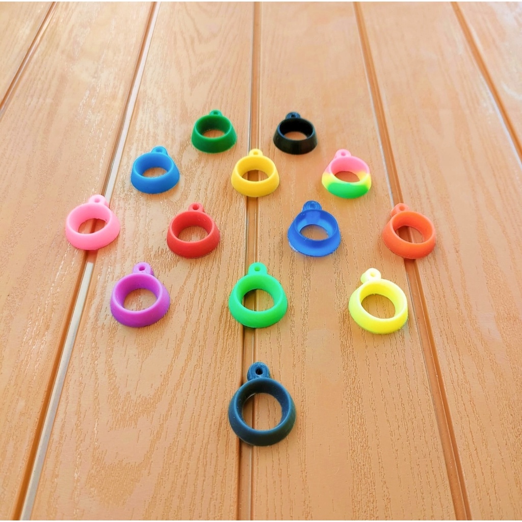 Jual Karet Ring 13mm Gantungan Tali Elastis Tebal | Shopee Indonesia
