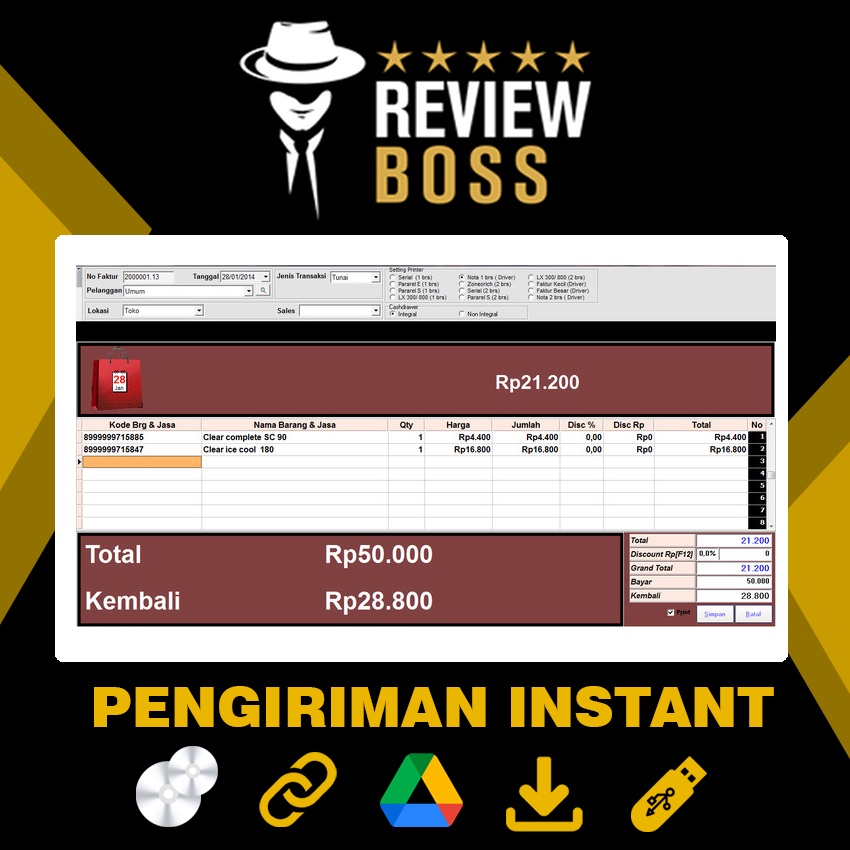 Mengelola Bisnis Online dan Offline dengan Software Pembukuan: Panduan Lengkap