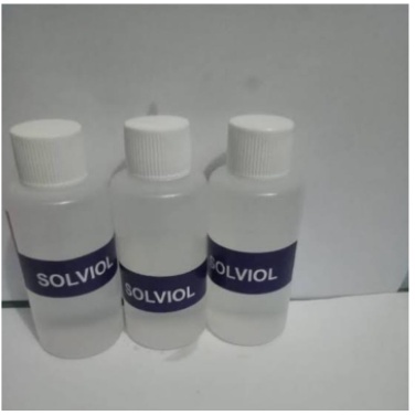 Jual SOLVIENT / SOLVIOL /CAMPURAN PARFUM NON ALKOHOL1 Kg - MURNI ...