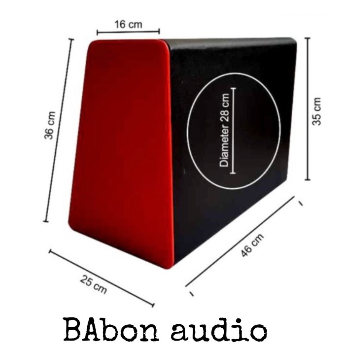 Jual box subwoofer 12 inch mobil Shopee Indonesia