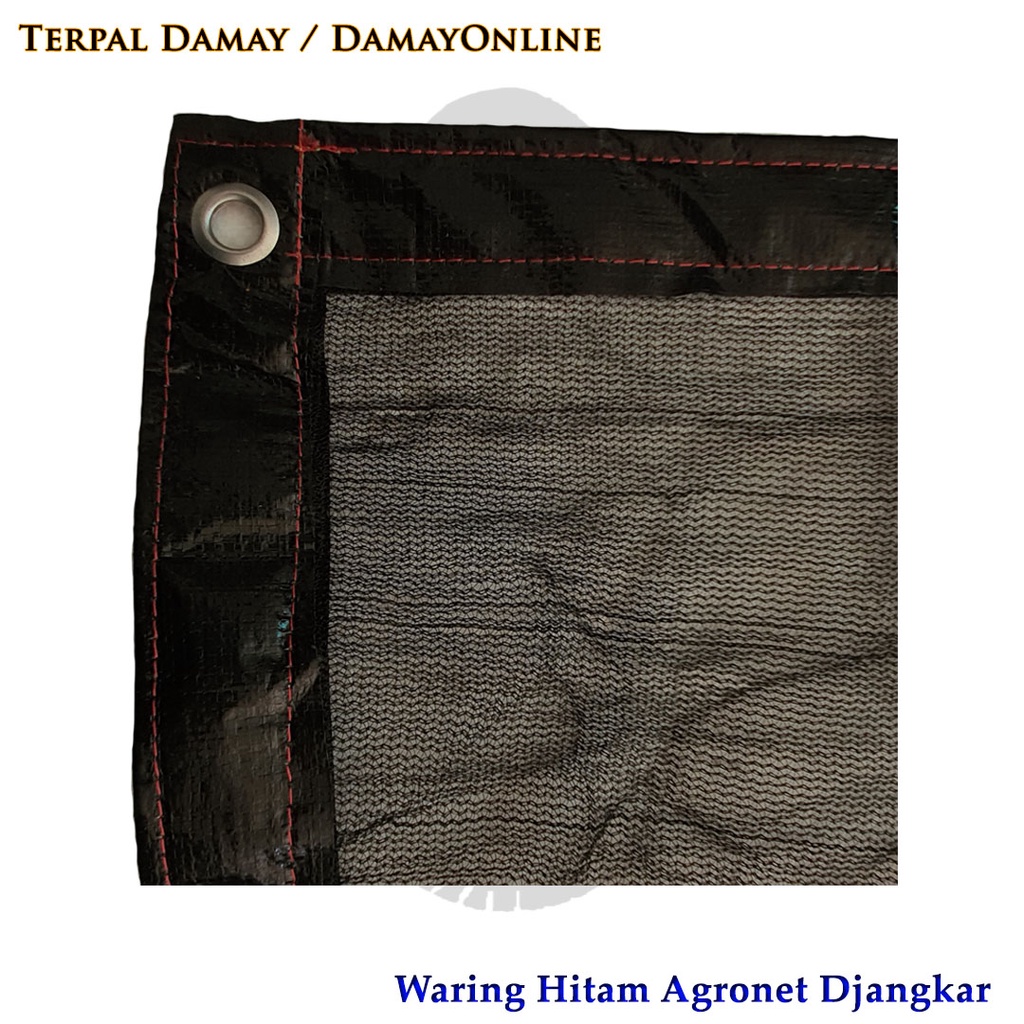 Jual Agronet 60% Djangkar + Lis A5 Dan Ring ( Ukuran Bebas / M2 ...