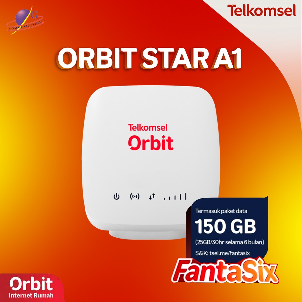 Jual Modem Wifi Telkomsel Orbit Star A1 | Shopee Indonesia