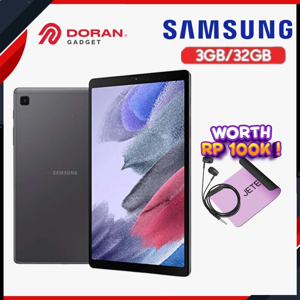 Jual Samsung Galaxy Tab A7 Lite Wifi Only Tab Samsung A7 Lite Gray
