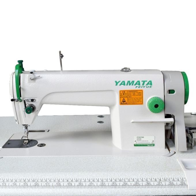 Jual Mesin Jahit YAMATA FY8700 / FY 8700 Industri High Speed Shopee